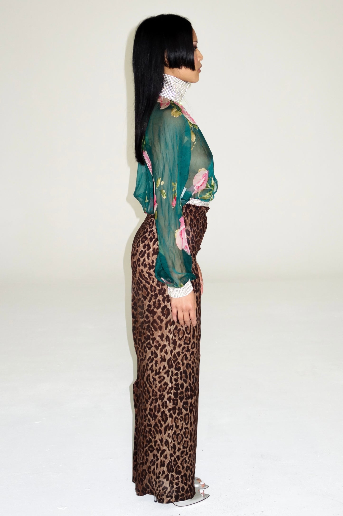 Dolce and Gabbana ss 2000 blouse