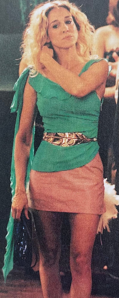 Chloé Stella McCartney ss 2001 top