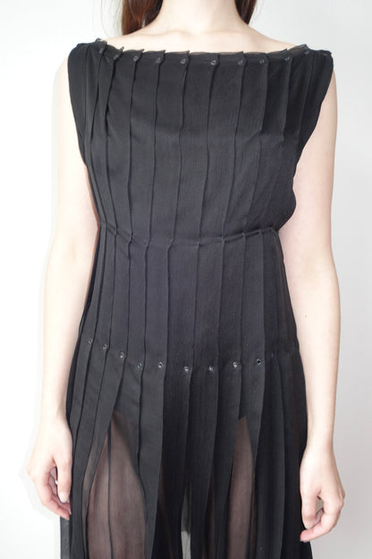 Prada ss 2000 dress