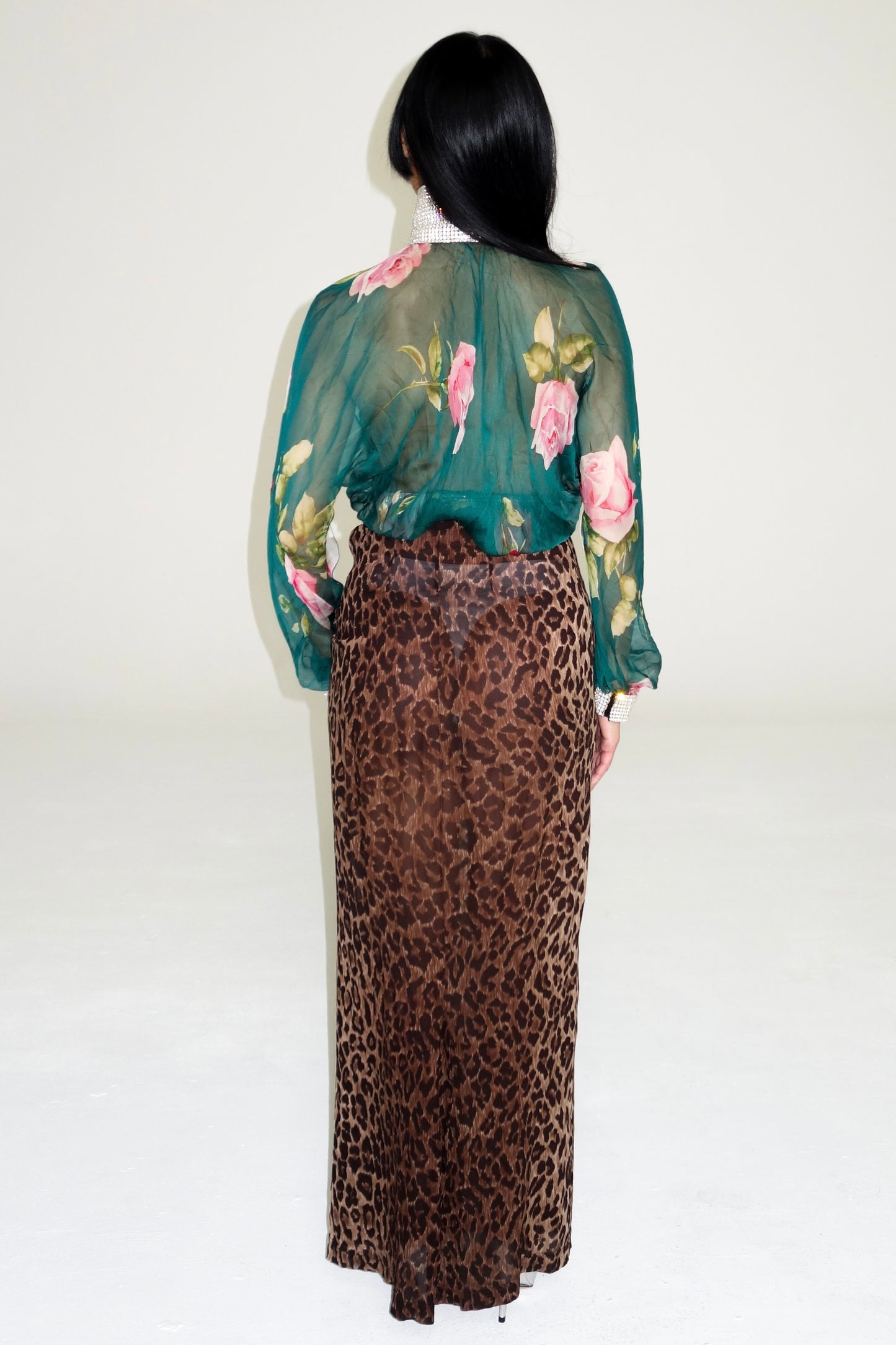 Dolce and Gabbana ss 2000 blouse