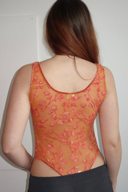 Voyage bodysuit