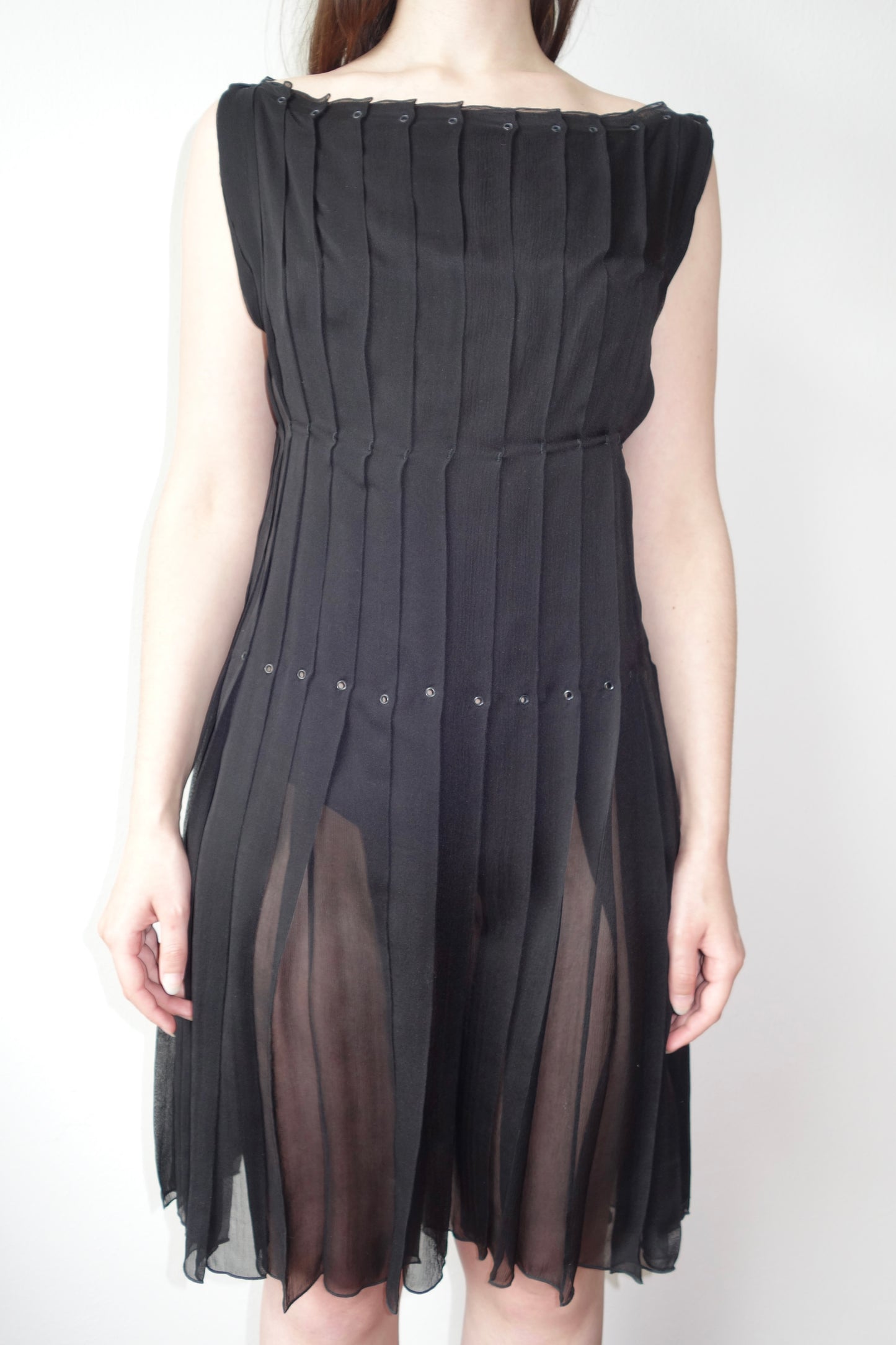 Prada ss 2000 dress