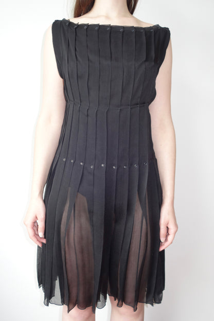 Prada ss 2000 dress