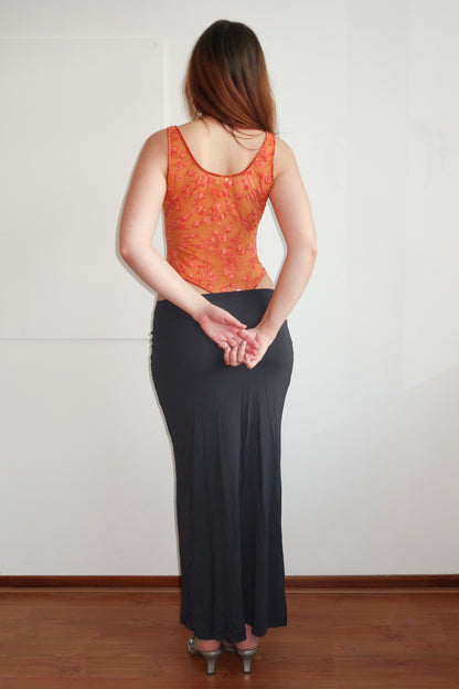 Voyage bodysuit