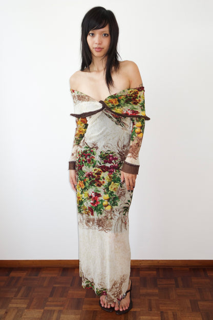 Jean Paul Gaultier ss 1999 dress