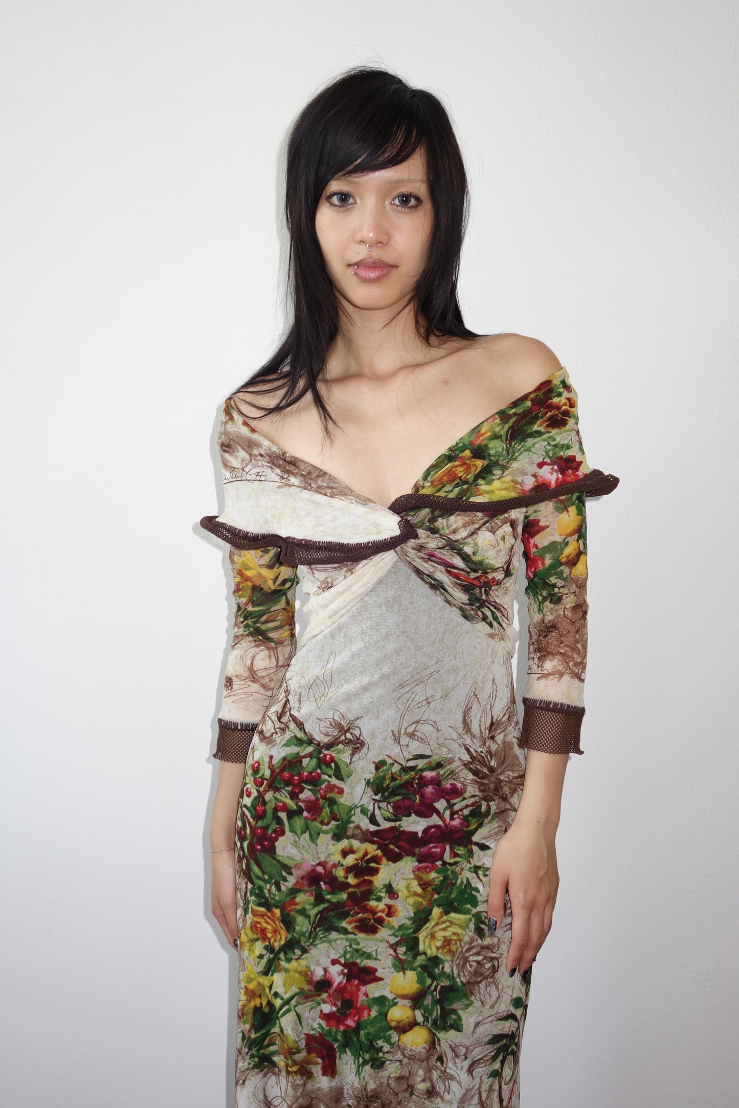 Jean Paul Gaultier ss 1999 dress