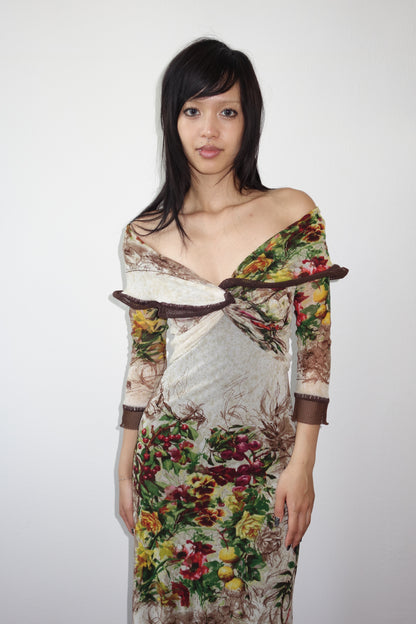 Jean Paul Gaultier ss 1999 dress