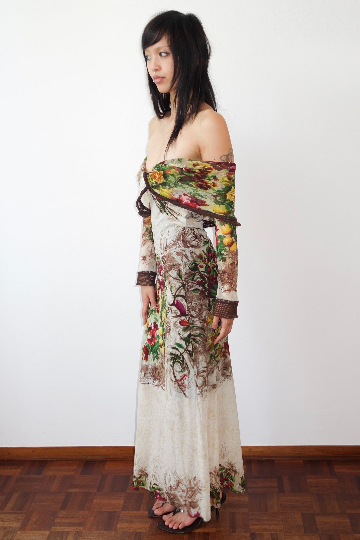 Jean Paul Gaultier ss 1999 dress