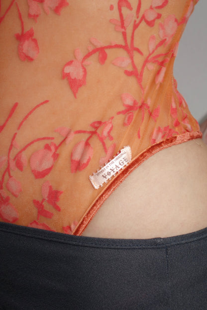 Voyage bodysuit
