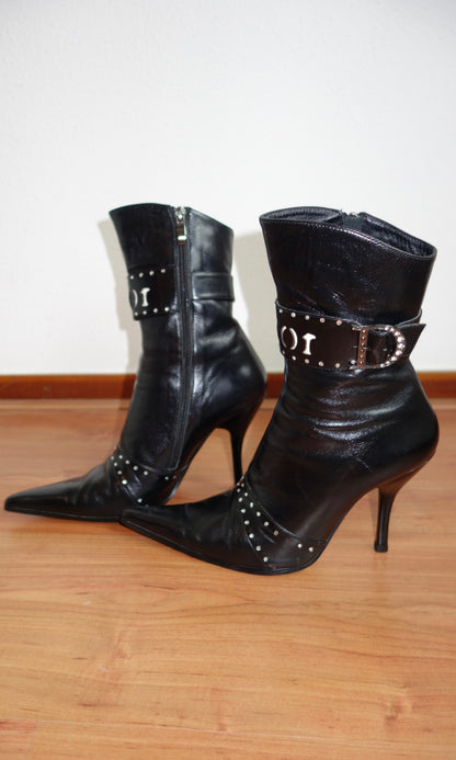 Dior by John Galliano boots
