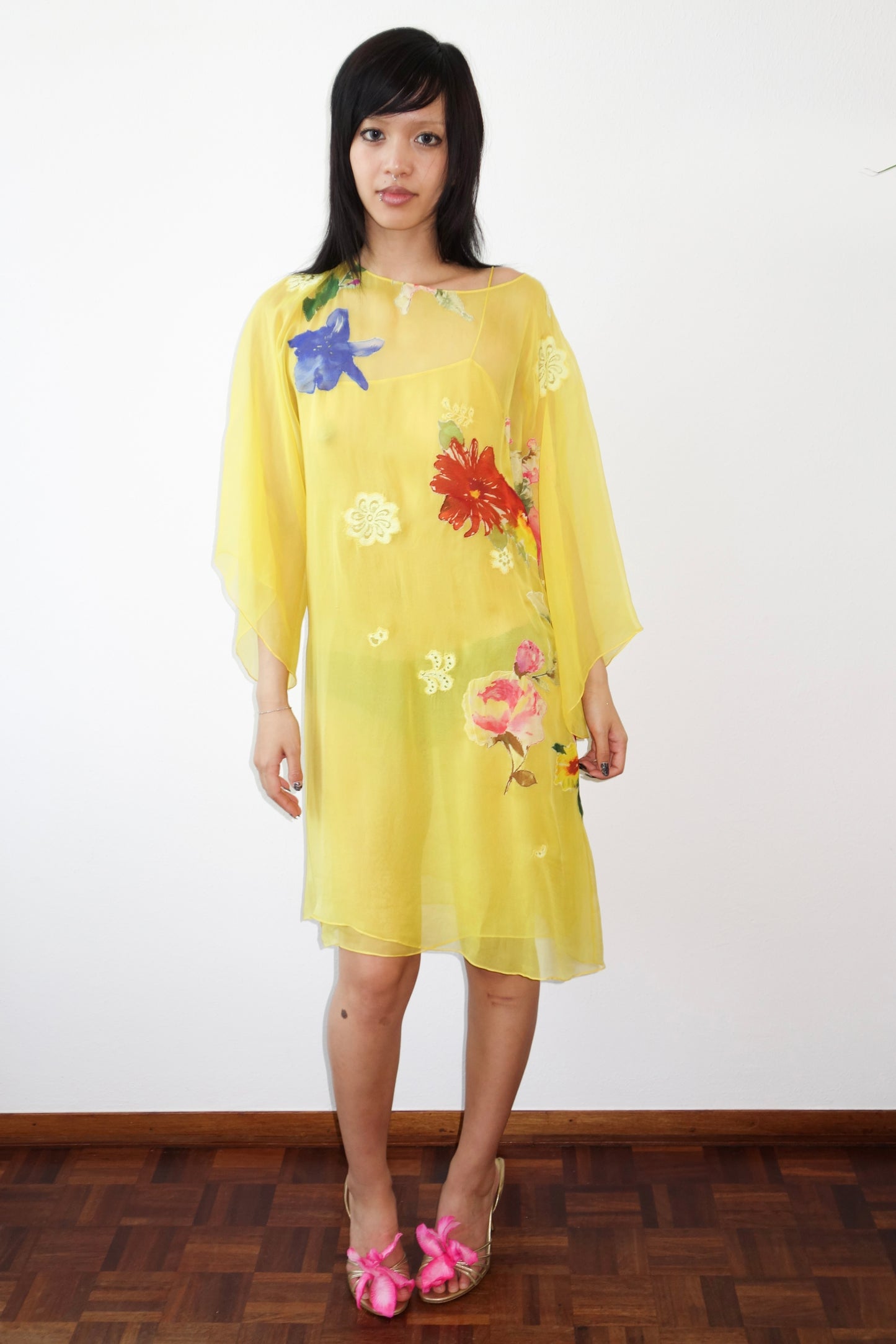 Dolce and Gabbana ss 2002 dress