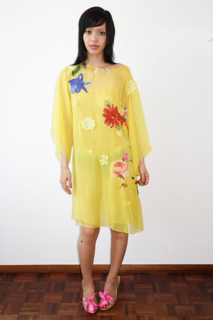 Dolce and Gabbana ss 2002 dress