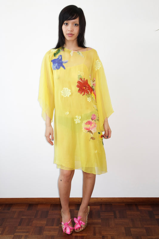 Dolce and Gabbana ss 2002 dress