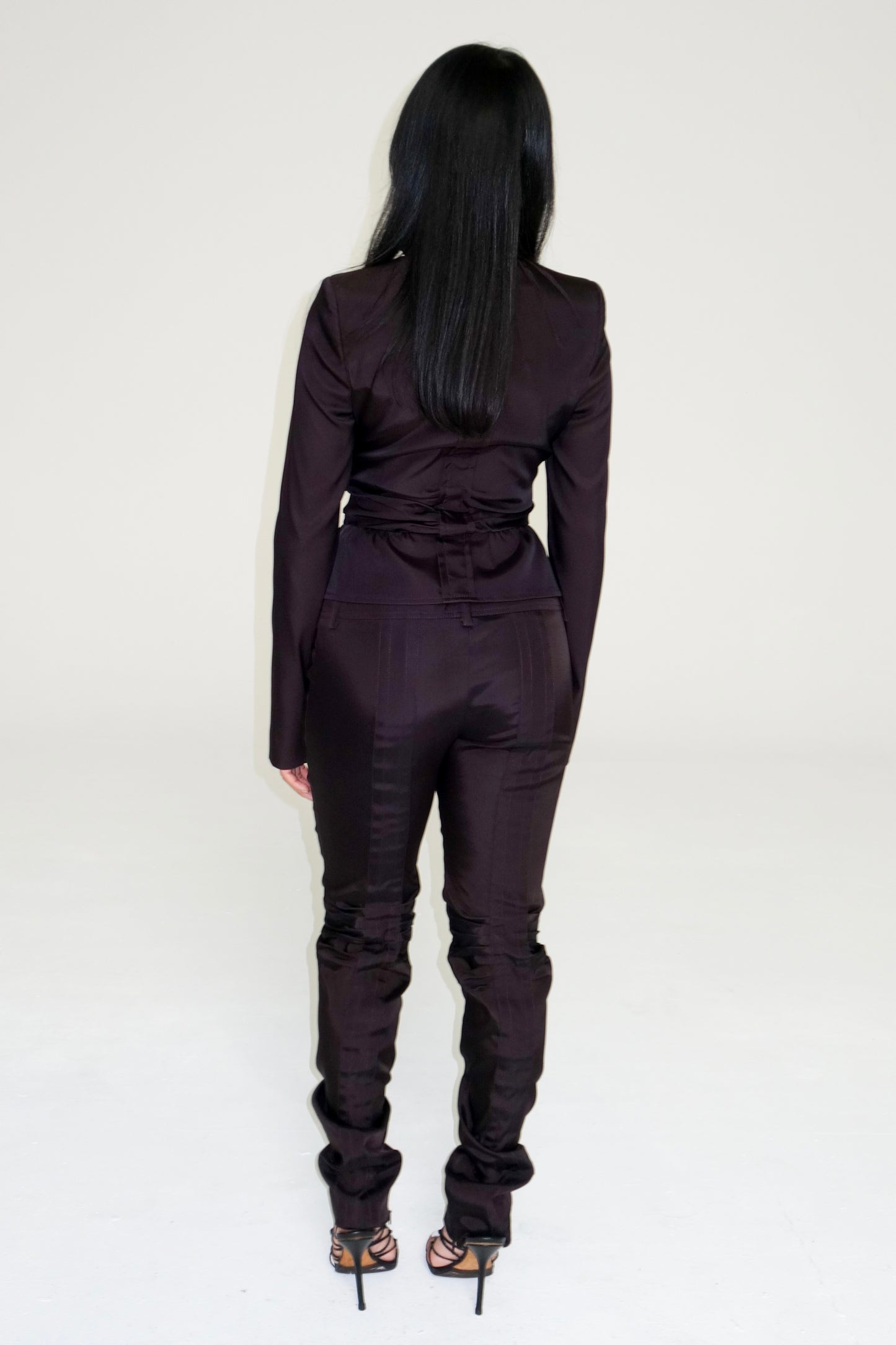 Gucci fw 2004 set