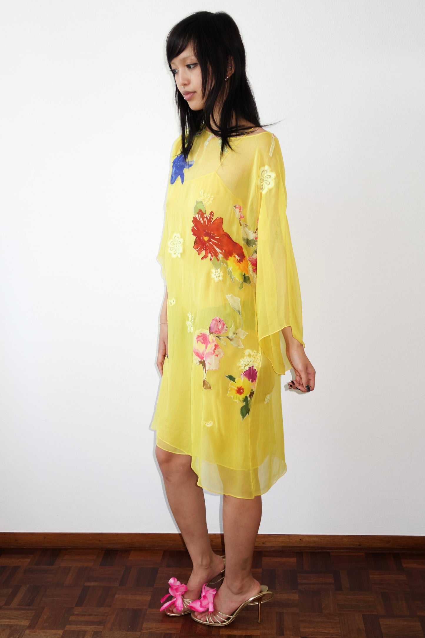 Dolce and Gabbana ss 2002 dress