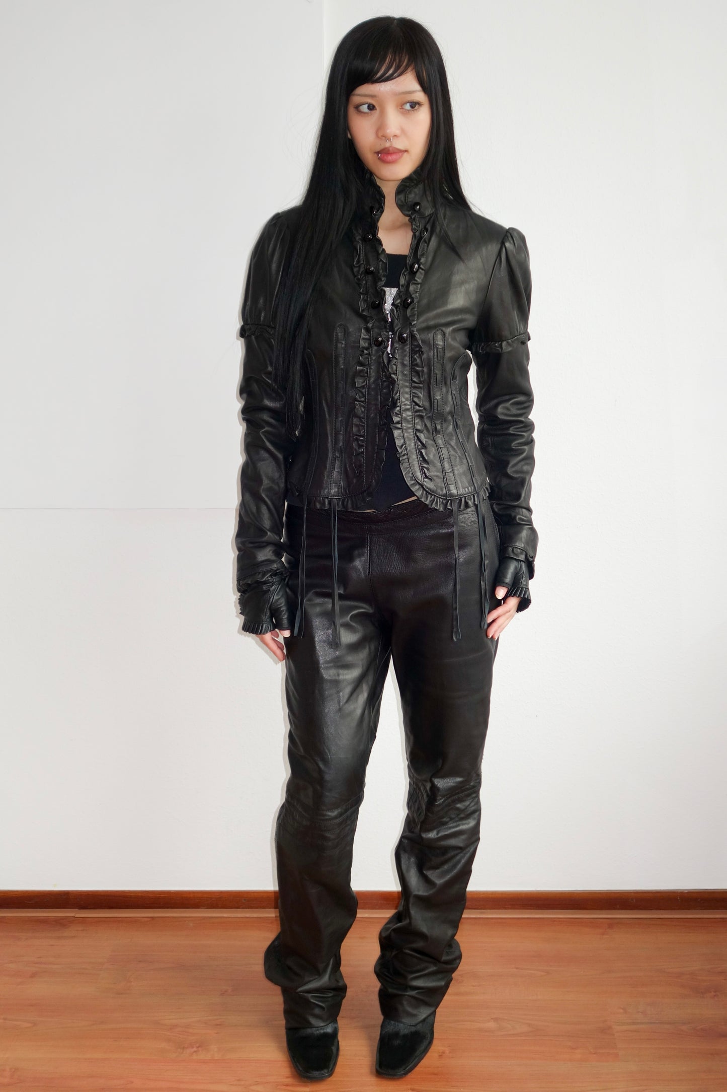 Dirk Bikkembergs pants