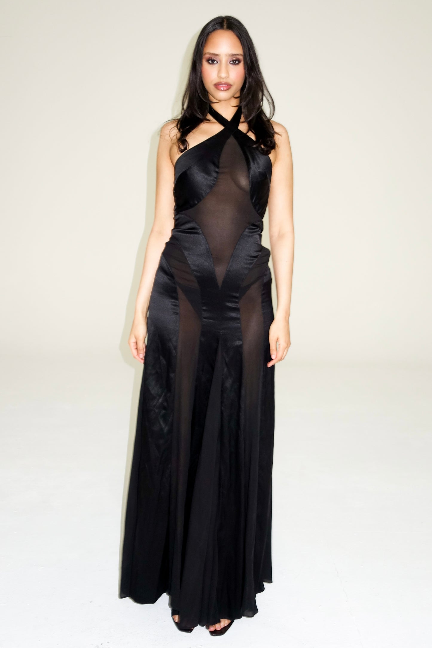 Plein Sud ss 2004 couture dress