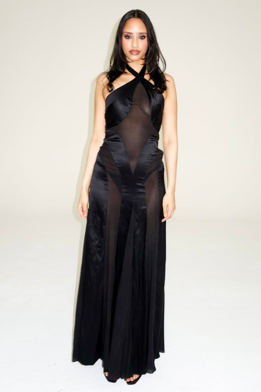 Plein Sud ss 2004 couture dress