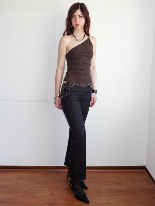Gucci ss 2001 top