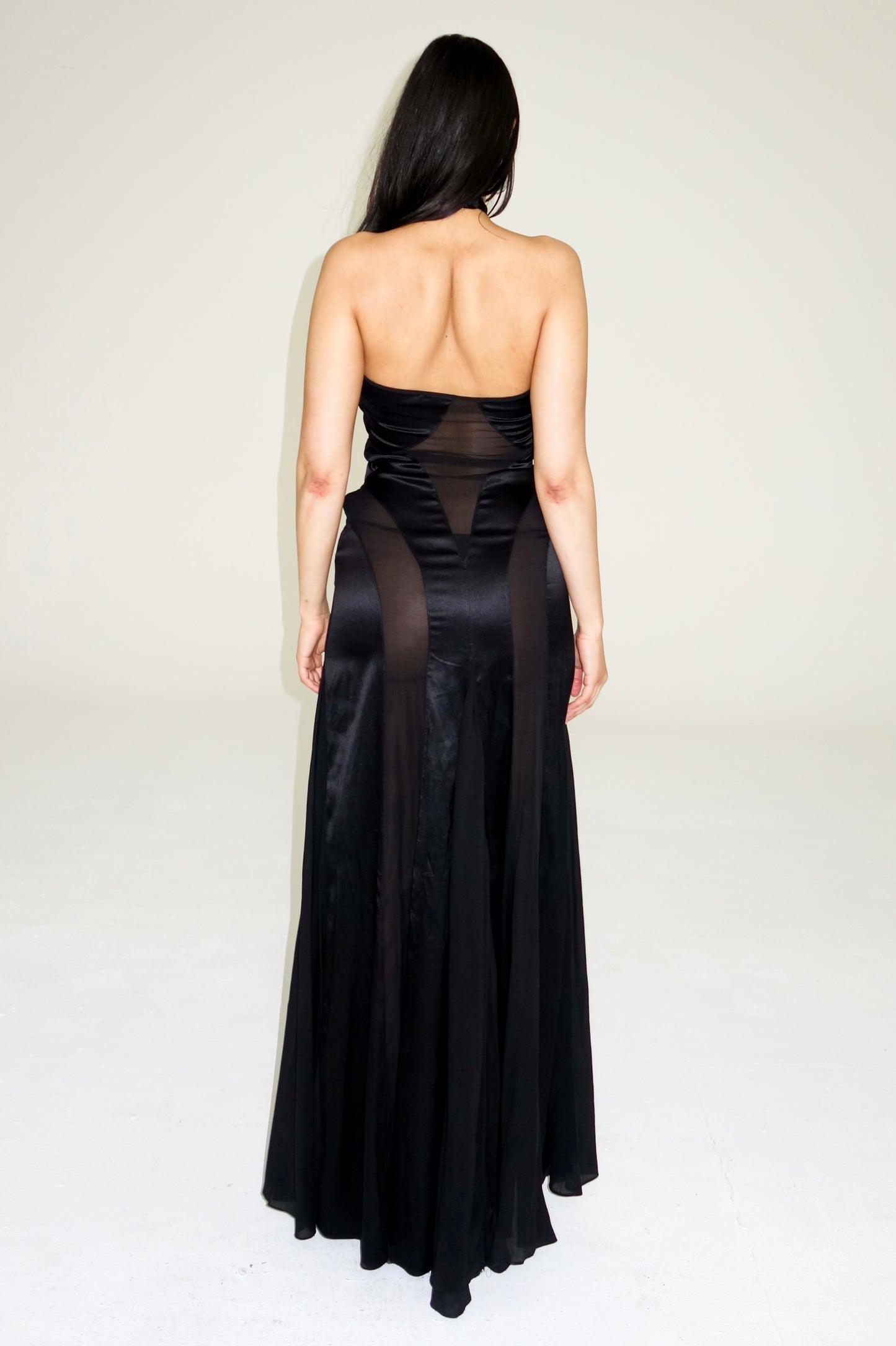 Plein Sud ss 2004 couture dress