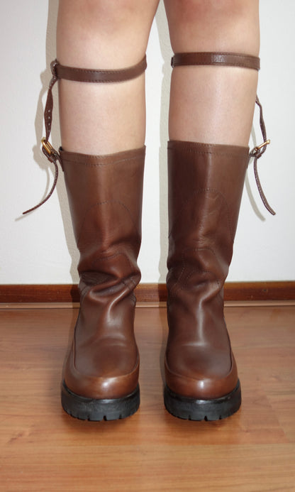 Prada fw 2009 boots