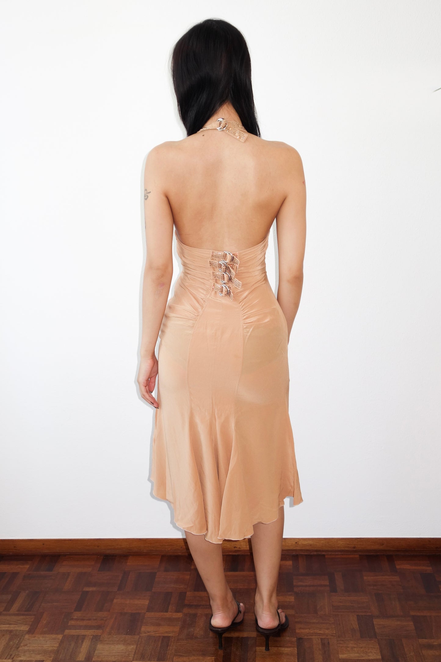 Versace fw 2003 dress