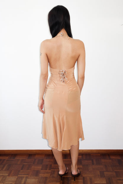 Versace fw 2003 dress