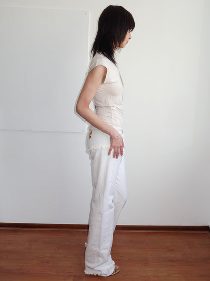 Chloé ss 2000 pants