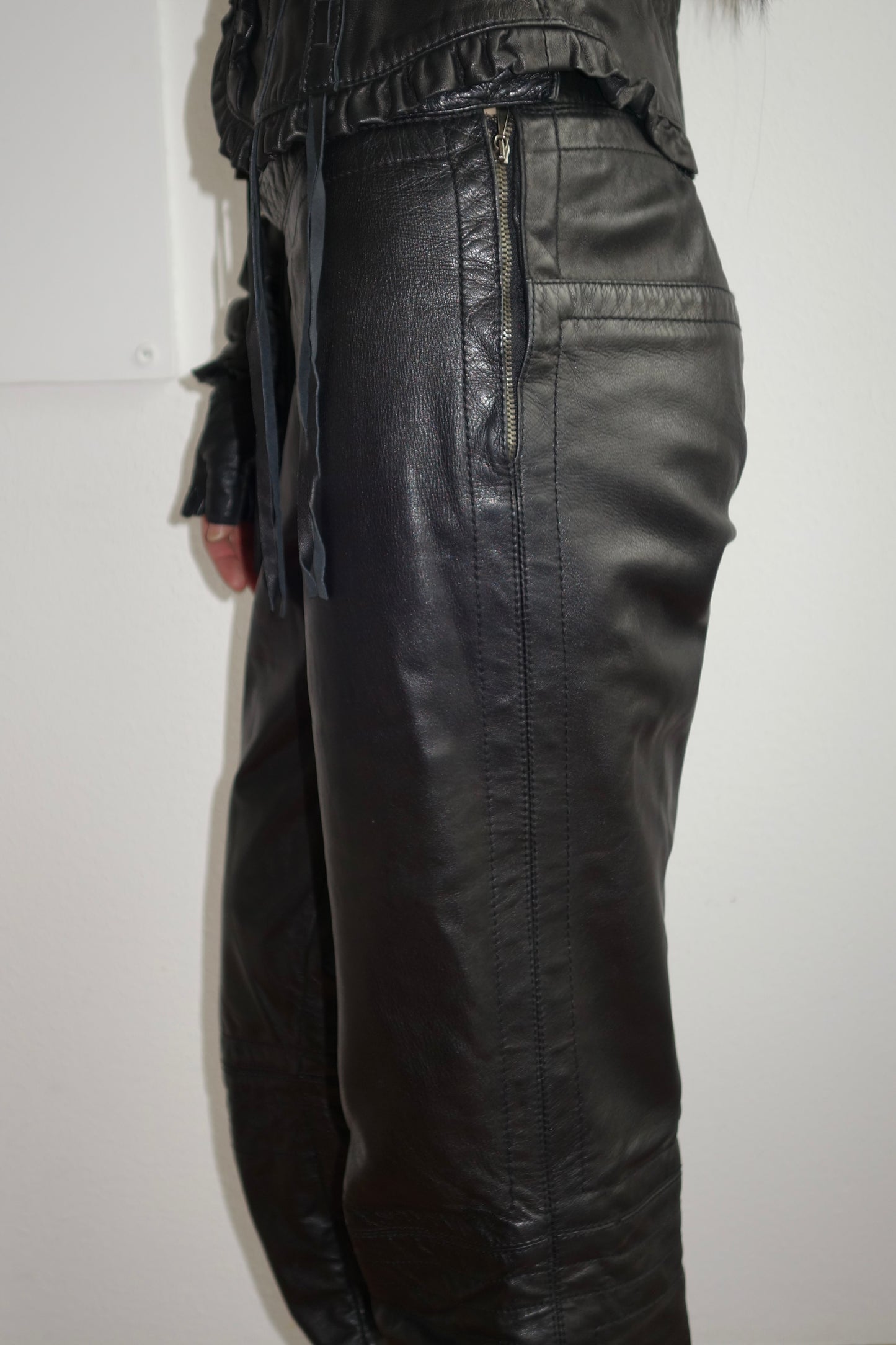 Dirk Bikkembergs pants