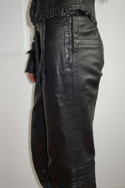 Dirk Bikkembergs pants