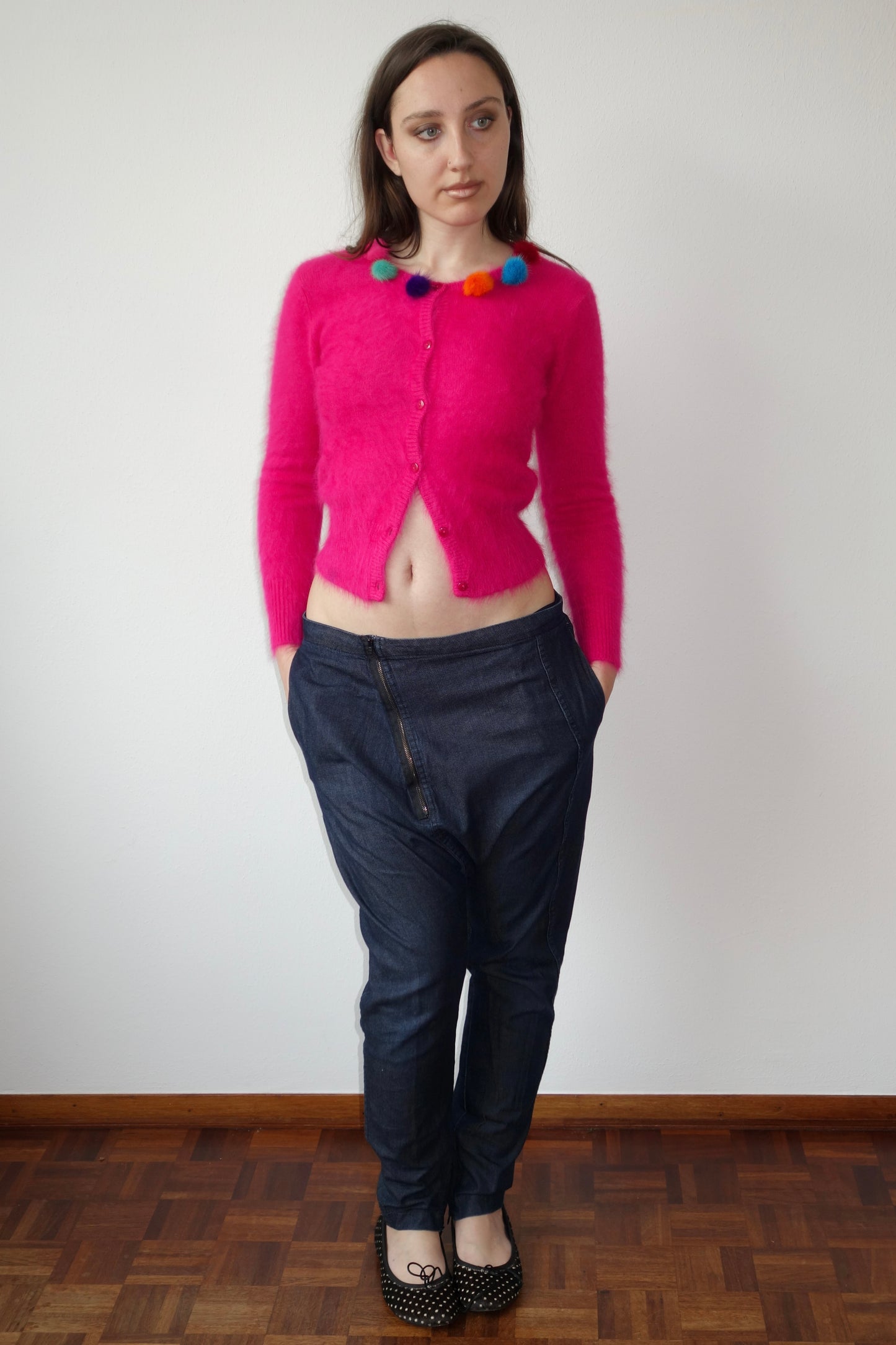 Maja Hanson cardigan