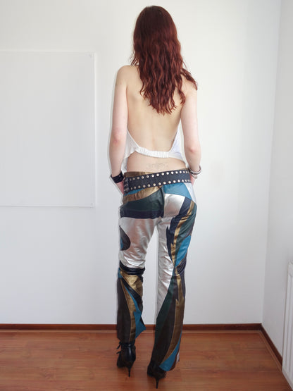 Dolce and Gabbana ss 2002 pants