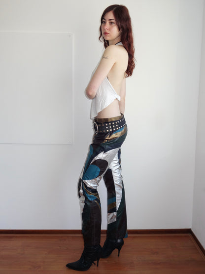 Dolce and Gabbana ss 2002 pants