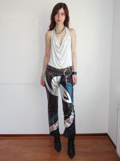 Dolce and Gabbana ss 2002 pants
