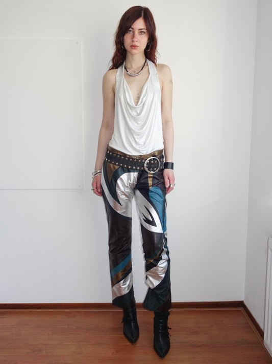 Dolce and Gabbana ss 2002 pants