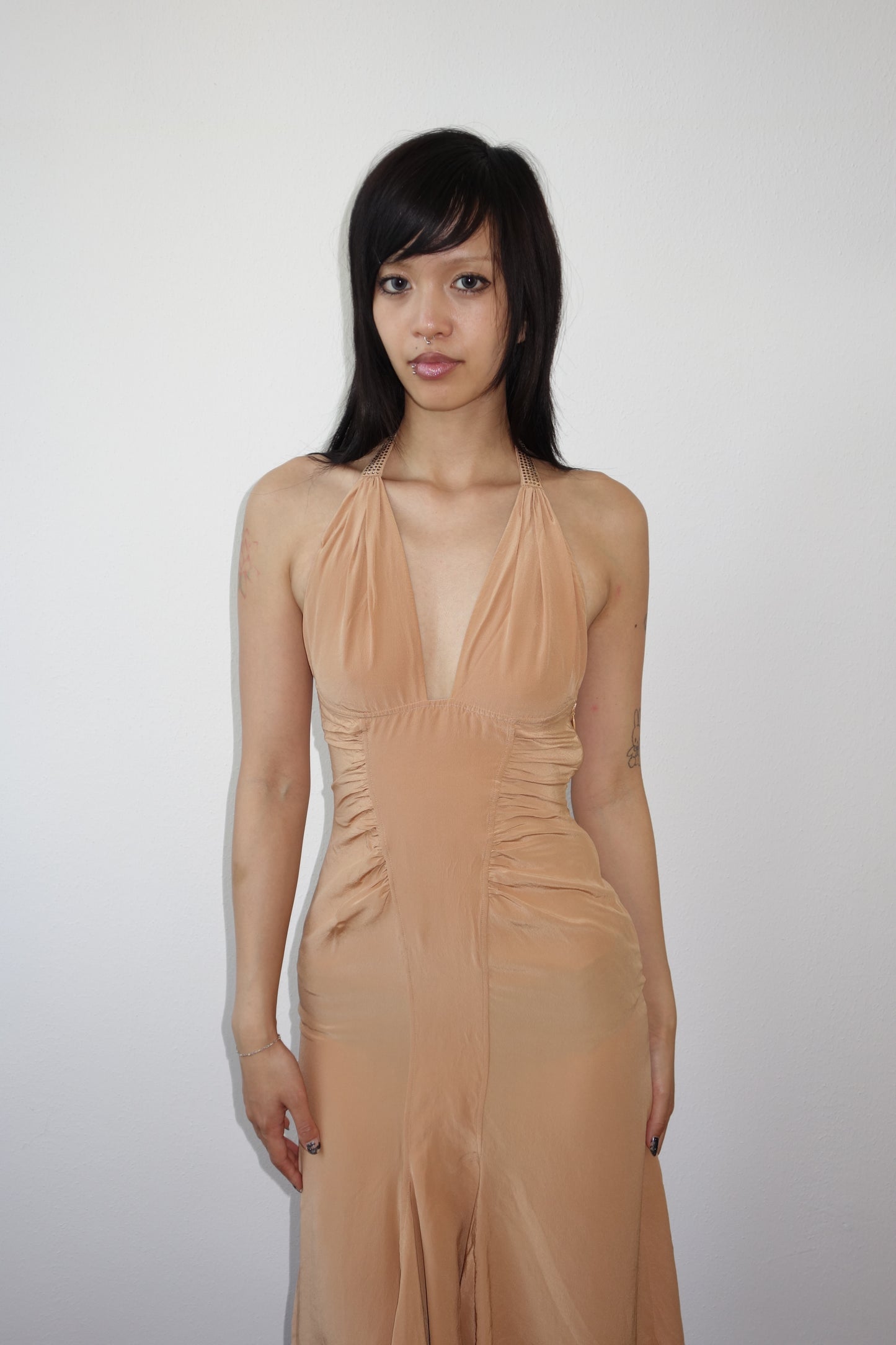 Versace fw 2003 dress