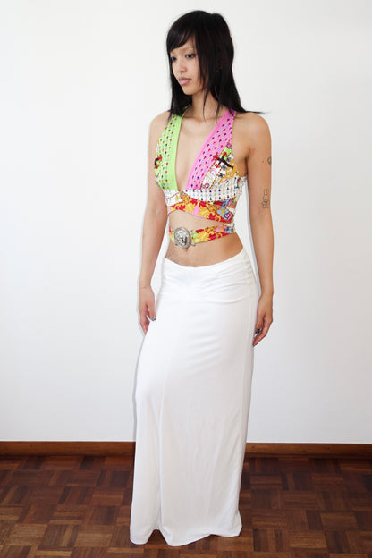 Versace ss 2005 top