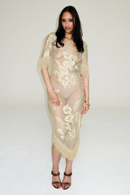 Chloé ss 2000 dress