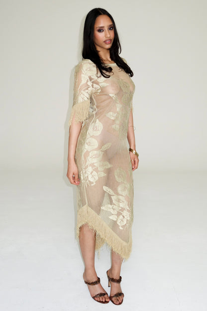 Chloé ss 2000 dress
