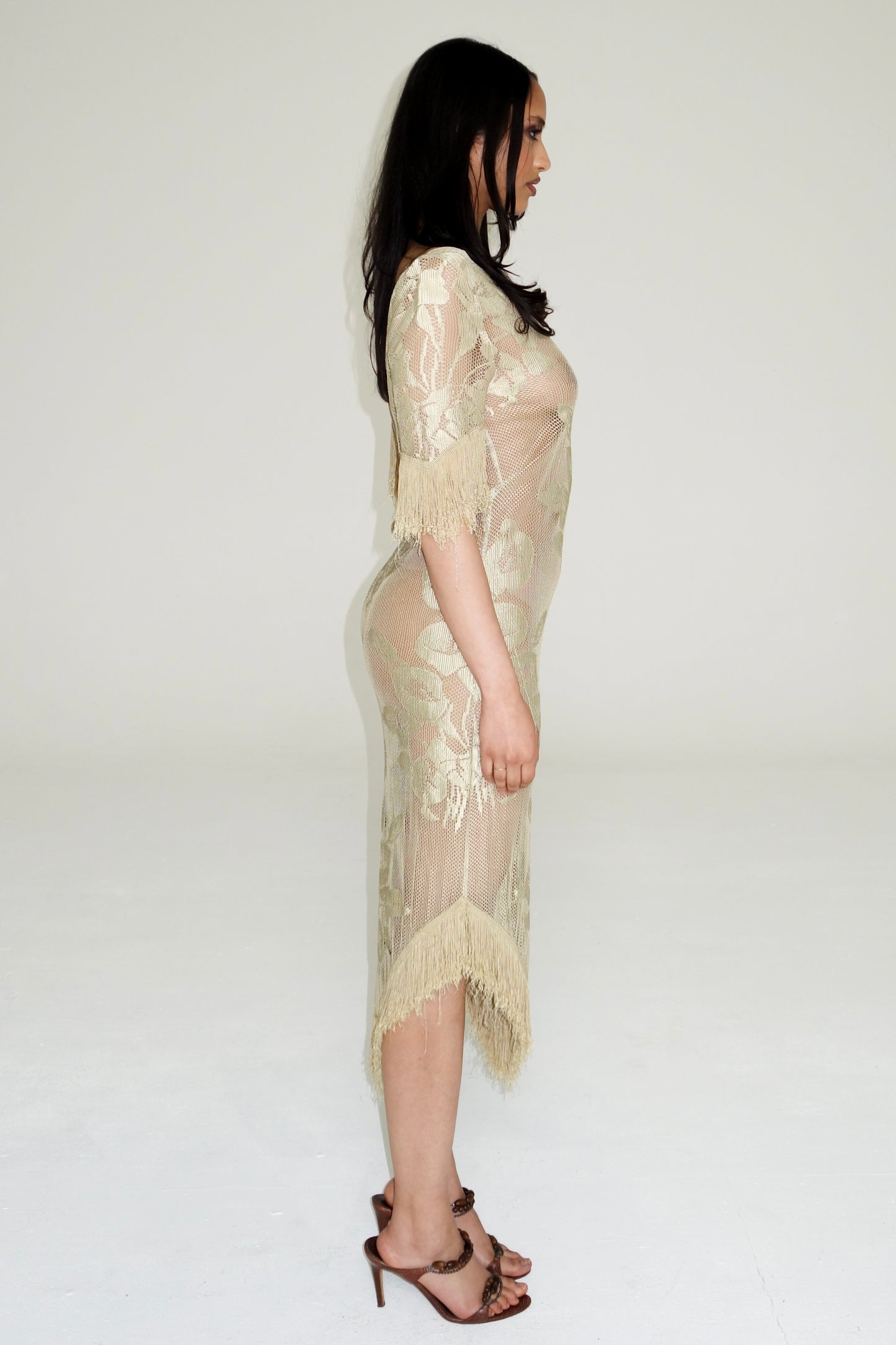Chloé ss 2000 dress