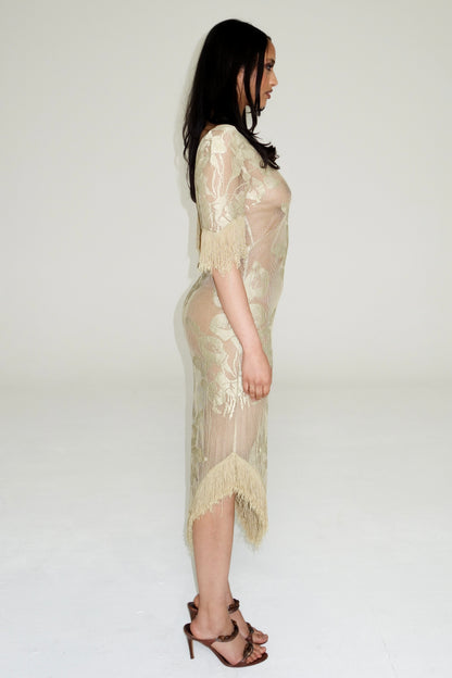 Chloé ss 2000 dress