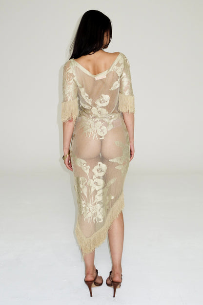 Chloé ss 2000 dress