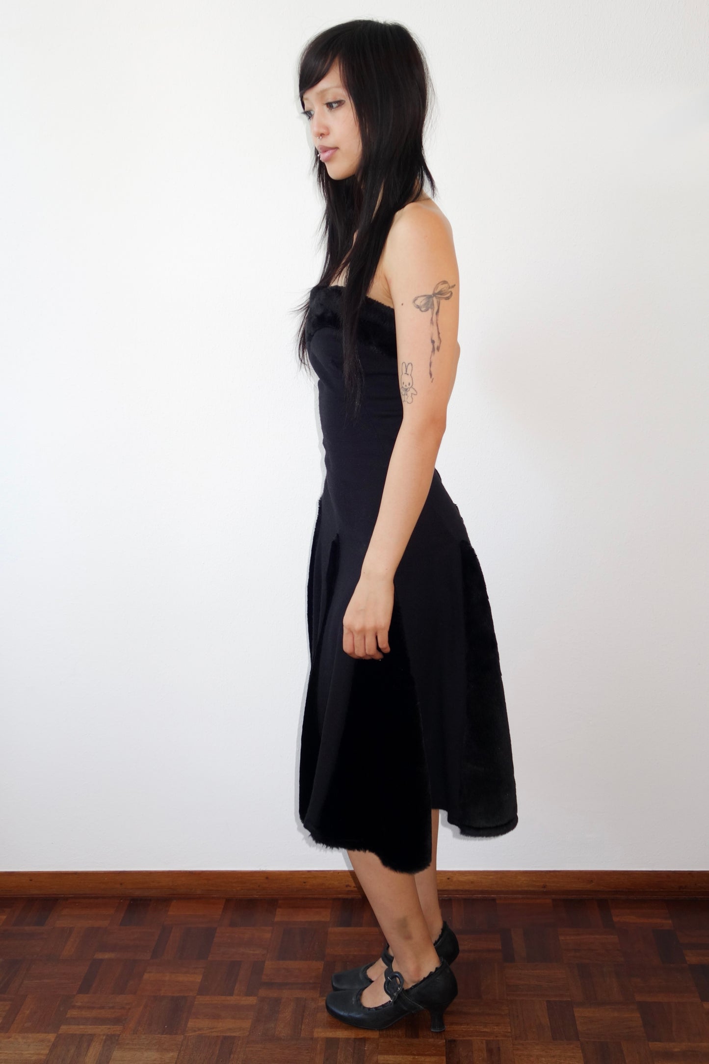 Swanky Modes of London dress