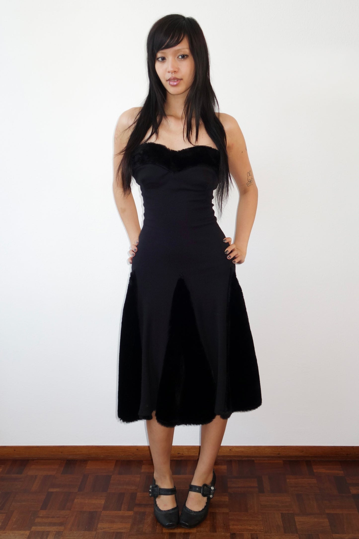 Swanky Modes of London dress
