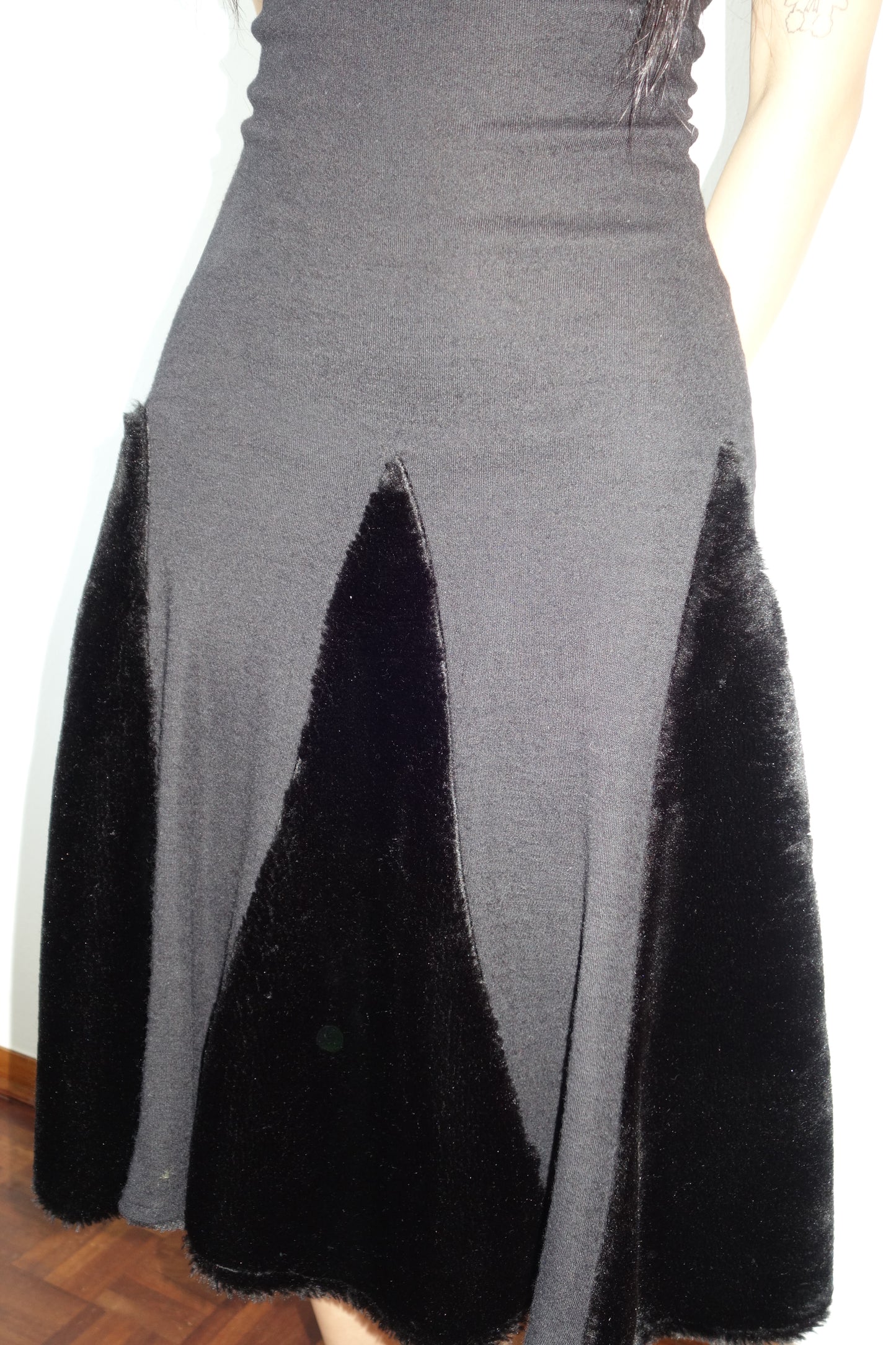 Swanky Modes of London dress
