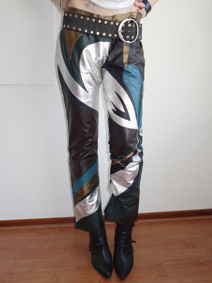 Dolce and Gabbana ss 2002 pants