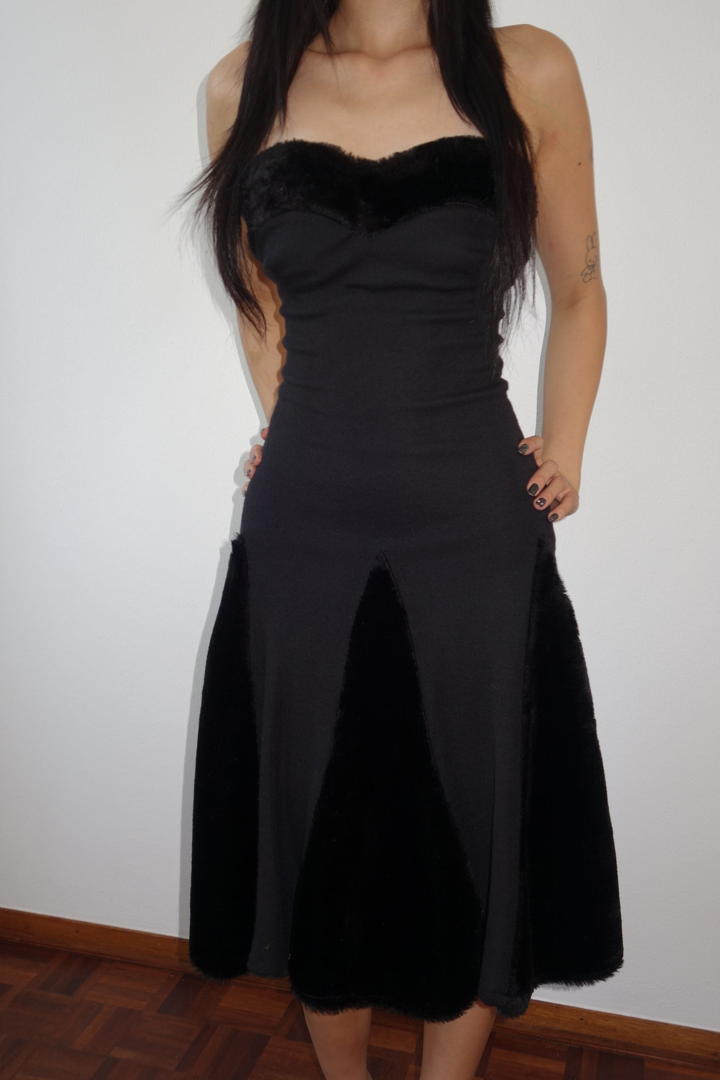 Swanky Modes of London dress