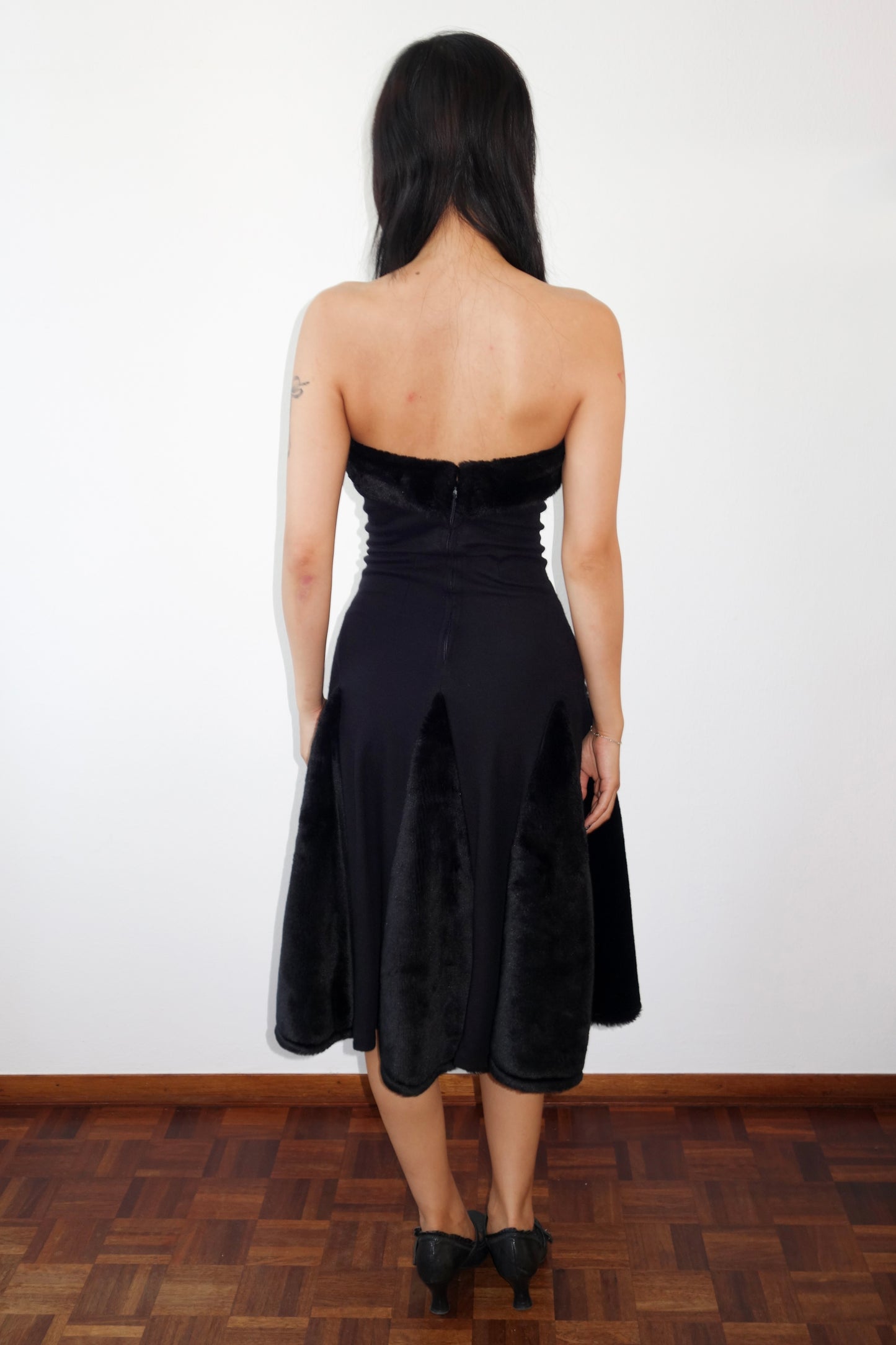 Swanky Modes of London dress