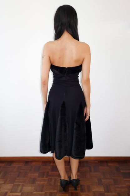 Swanky Modes of London dress