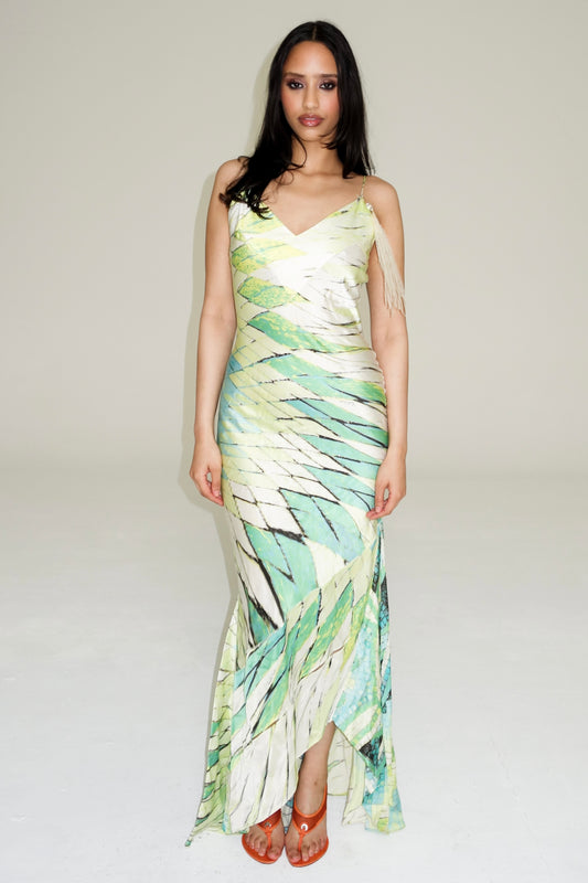 Roberto Cavalli ss 2004 dress